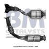 BM CATALYSTS BM80284 Catalytic Converter